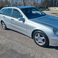 Mercedes classe c 