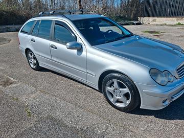 Mercedes classe c 