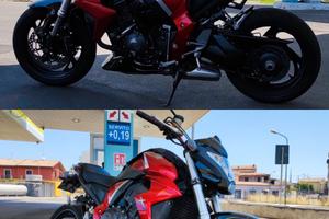 Honda CB 1000 R - 2010