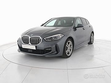 BMW Serie 1 118d Msport