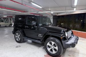 Jeep Wrangler 2.8 CRD 200cv Sahara - UNICO PROPRIE