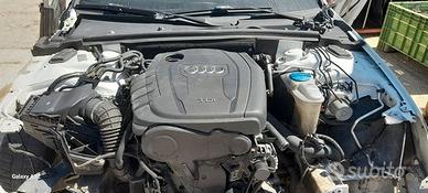 Motore Audi A4 150cv