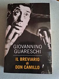 Libro Il Breviario di don Camillo di Guareschi