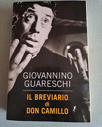 Libro Il Breviario di don Camillo di Guareschi
