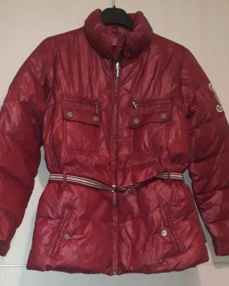 Piumino Geox vera piuma  M