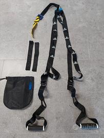 Cinghie da sospensione Domyos