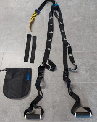 Cinghie da sospensione Domyos