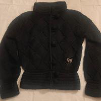 Maglia/giaccone in lana Fix Atelier 