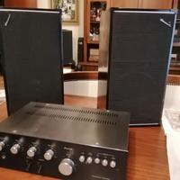 Impianto stereo