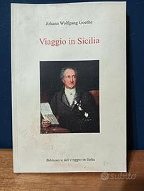 Viaggio in Sicilia – Johann Wolfgang Goethe