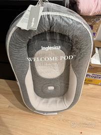 POD INGLESINA MAI USATO