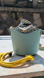 Borsa "O bag" secchiello