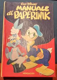 MONDADORI - MANUALE DI PAPERINIK - V EDIZIONE