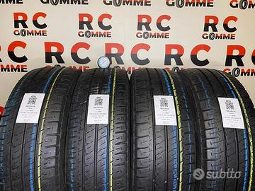4 GOMME USATE 195/65R 16C 104/102R MICHELIN - ESTI