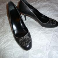Scarpe Gucci Lifford in cuoio  – Nr 38