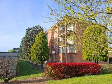 Miniappartamento con posto auto -