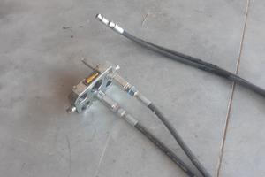 Mietitrebbia john deere 1450 cws faster fantini