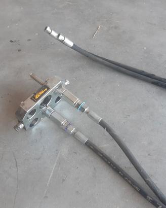 Mietitrebbia john deere 1450 cws faster fantini