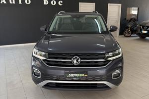 Volkswagen T-Cross 1.0 TSI Style BMT