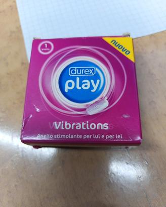 Anello Stimolante Durex Play