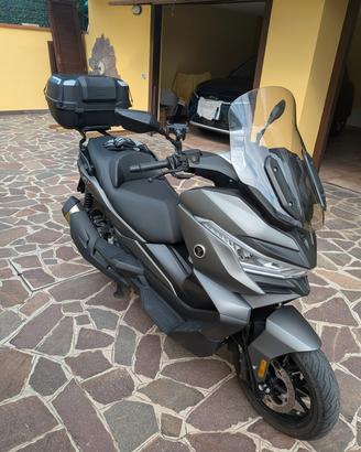 Voge sfida SR4 Max