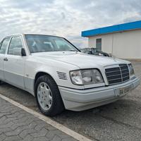 splendida W124 250D 20V ASI CRS come nuova 