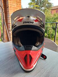 Casco Thor Enduro Cross taglia M 57/58 cm