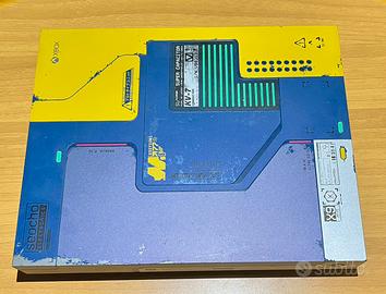 Xbox one x “EDIZIONE LIMITATA CyberPunk”