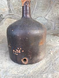 vaso antico in terracotta 
