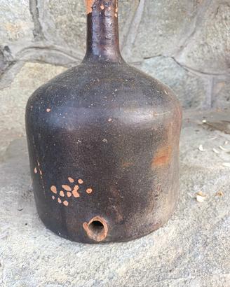 vaso antico in terracotta 