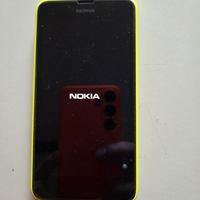 Cellulare Nokia Lumia Windows Giallo/Nero