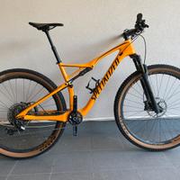 Specialized Epic FSR Pro Carbon 2017 taglia L