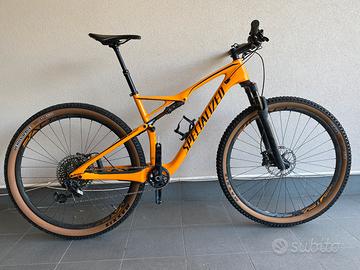 Specialized Epic FSR Pro Carbon 2017 taglia L