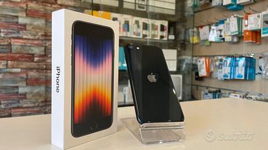 IPHONE SE 2022 128GB CON GARANZIA