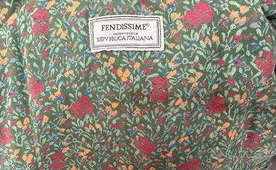 Montgomery vintage anni ’90 Fendissime