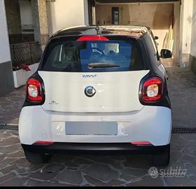 Smart ForFour 1.0 Benzina