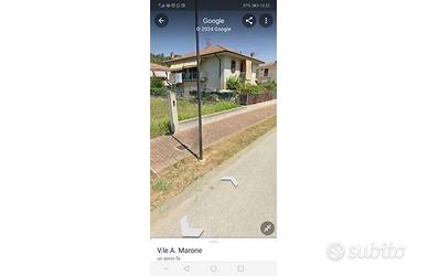 Porzione di casa in bifamigliare. PT