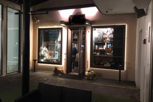 Locale Mestre centro, zona Piazza Ferretto