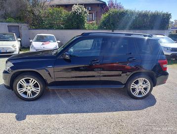 MERC4EDES GLK220 CDI  SPORT 4 MATIC