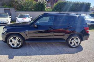 MERC4EDES GLK220 CDI  SPORT 4 MATIC