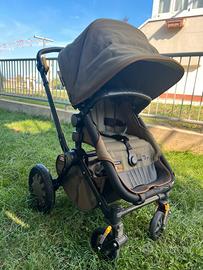 Passeggino/Navicella Bugaboo Cameleon 3 Diesel
