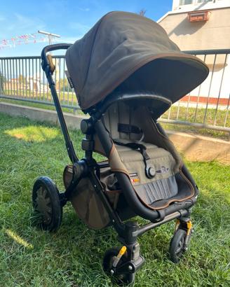 Passeggino/Navicella Bugaboo Cameleon 3 Diesel