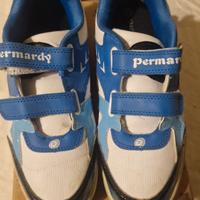 scarpa sport con roller