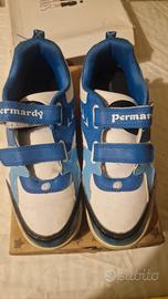 scarpa sport con roller