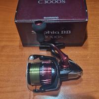 mulinello shimano sephia 3000