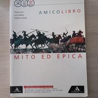 libro di epica Amicolibro