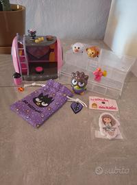 Lotto Jewel Pet House hello kitty ecc