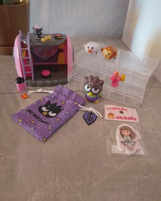 Lotto Jewel Pet House hello kitty ecc