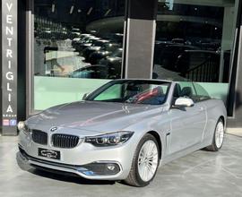 BMW Serie 4 Cabrio 420d Cabrio Luxury
