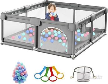 Box Bambini, Recinto per Bambini, Centro Attività